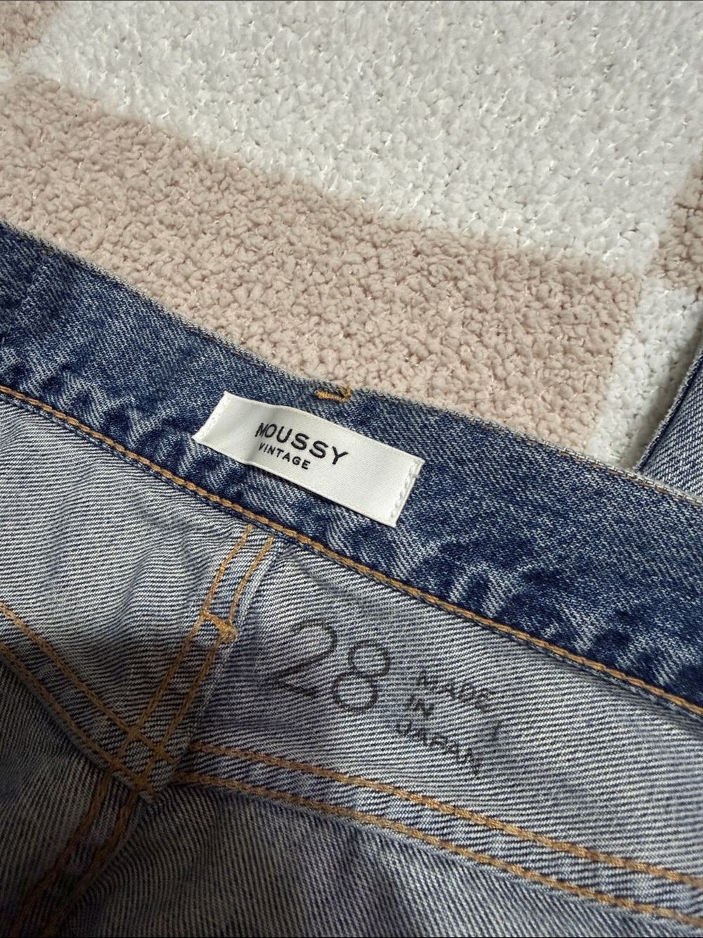 Moussy vintage distressed jeans - Picture 6 of 6